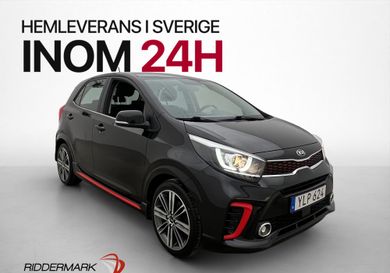 Kia Picanto, 2018