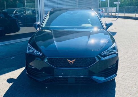 Cupra Leon, 2021