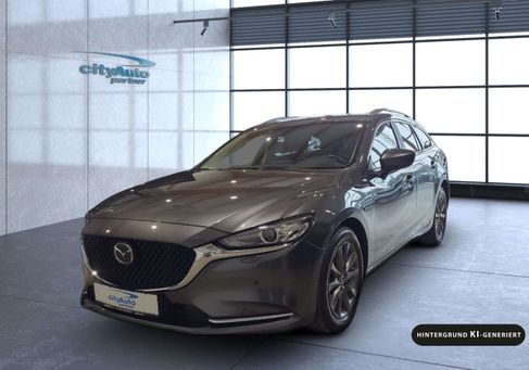 Mazda 6, 2022 2