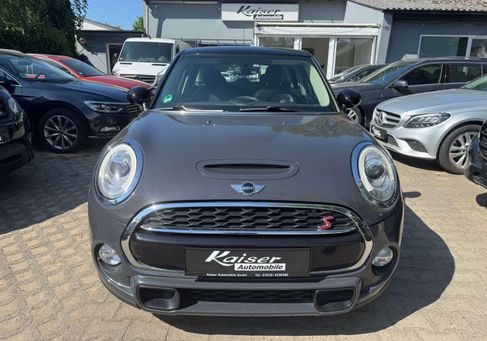 MINI Cooper S, 2018