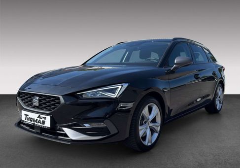 Seat Leon, 2024