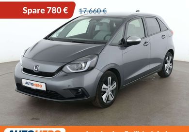 Honda Jazz, 2020