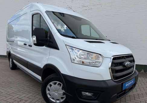 Ford Transit, 2022
