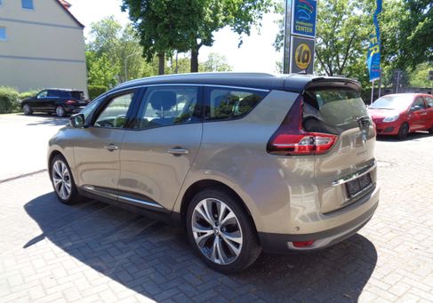 Renault Scenic, 2017