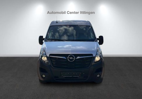Opel Movano, 2020