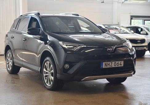 Toyota RAV 4, 2016