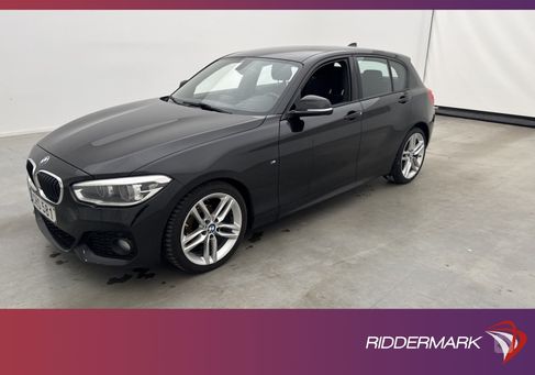 BMW 116, 2016