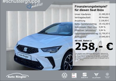 Seat Ibiza, 2026