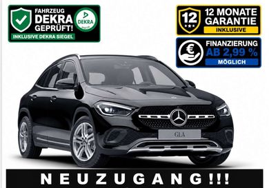 Mercedes-Benz GLA 250, 2021