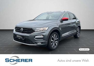 Volkswagen T-Roc, 2021