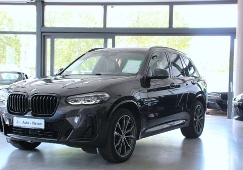 BMW X3, 2022 3
