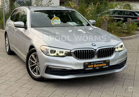 BMW 530, 2019