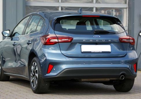 Ford Focus, 2024