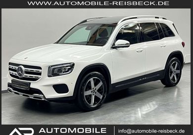 Mercedes-Benz GLB 200, 2020