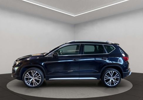 Seat Ateca, 2021