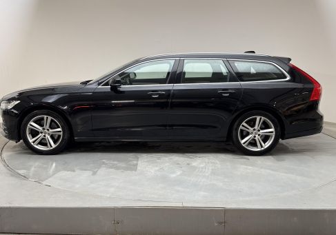 Volvo V90, 2019