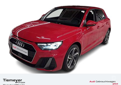 Audi A1, 2023