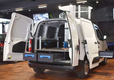Opel Combo, 2021