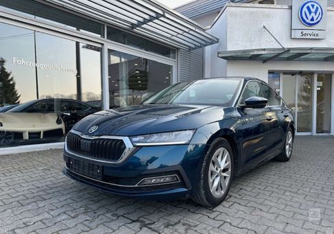 Skoda Octavia, 2020