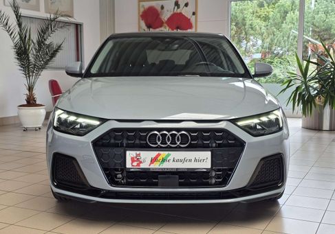 Audi A1, 2022 2