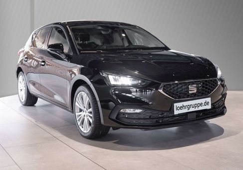 Seat Leon, 2025