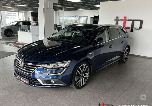 Renault Talisman, 2019