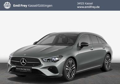 Mercedes-Benz CLA 200, 2024