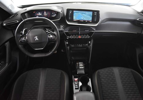 Peugeot 2008, 2022