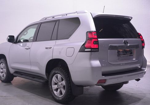 Toyota Land Cruiser, 2019