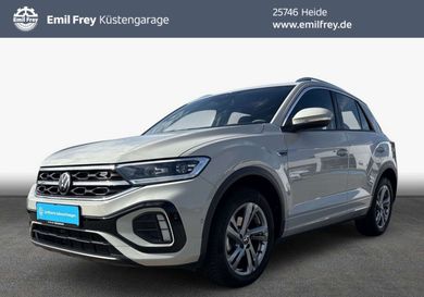 Volkswagen T-Roc, 2025
