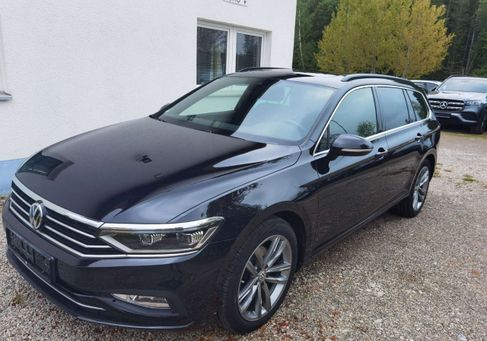 Volkswagen Passat Variant, 2020 3