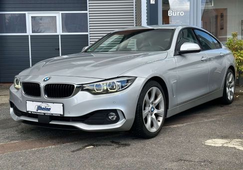 BMW 420, 2019