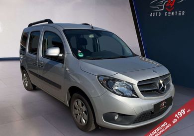 Mercedes-Benz Citan, 2018