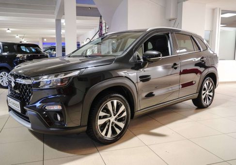 Suzuki SX4 S-Cross, 2024 3