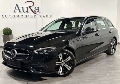 Mercedes-Benz C 220, 2022