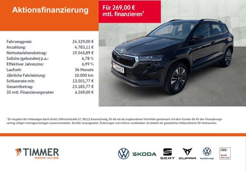 Skoda Karoq, 2022