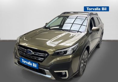 Subaru OUTBACK, 2025