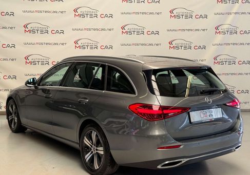 Mercedes-Benz C 200, 2022