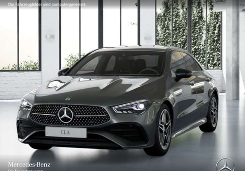 Mercedes-Benz CLA 180, 2024