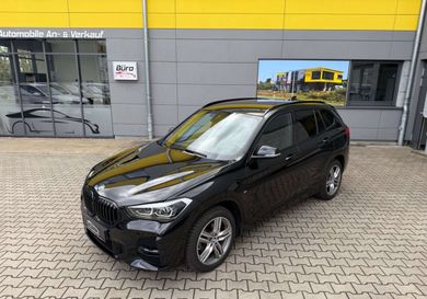BMW X1, 2021