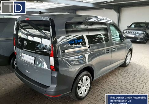 Volkswagen Caddy, 2025