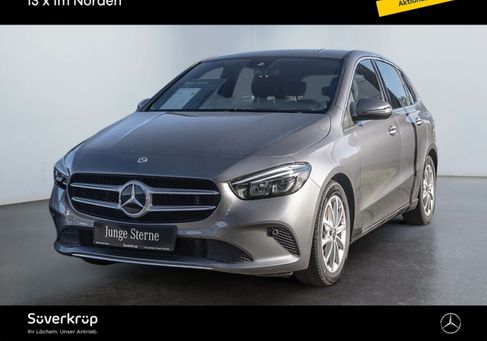 Mercedes-Benz B 250, 2019