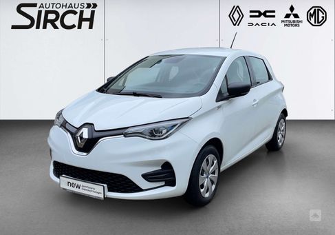 Renault ZOE, 2021