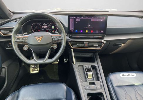 Cupra Formentor, 2021