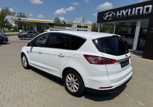 Ford S-Max, 2018