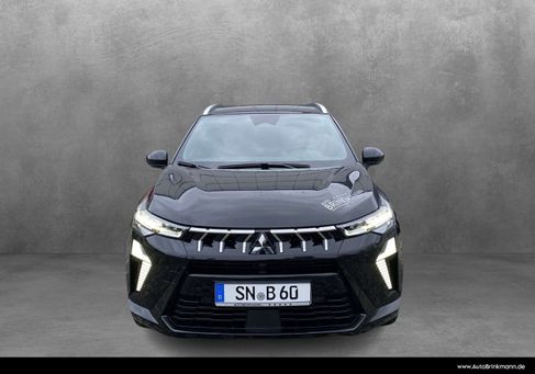 Mitsubishi ASX, 2025