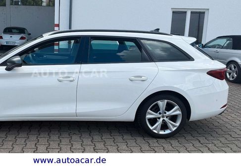 Seat Leon, 2023 2