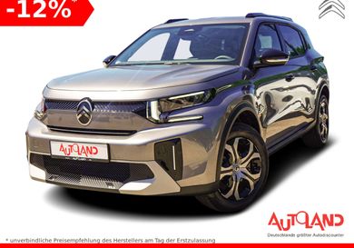 Citroën C3 Aircross, 2025