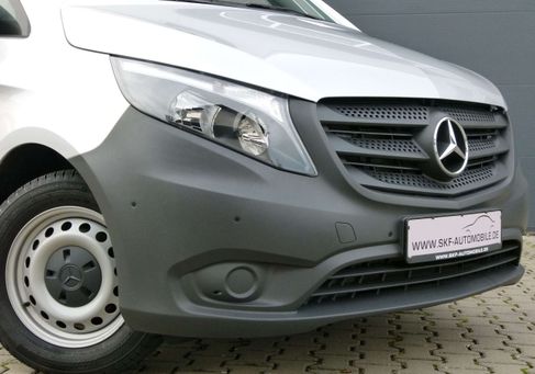 Mercedes-Benz Vito, 2021