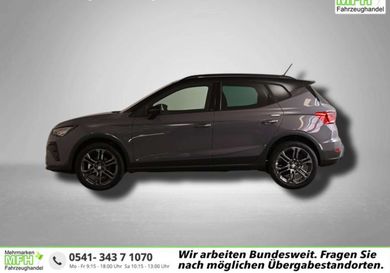 Seat Arona, 2026